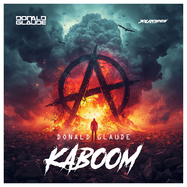 Donald Glaude - Kaboom
