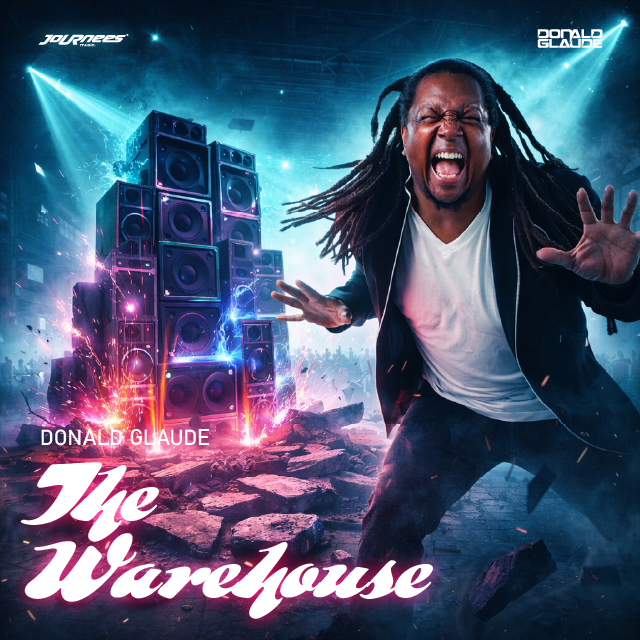 Donald Glaude - The Warehouse (JOU551)